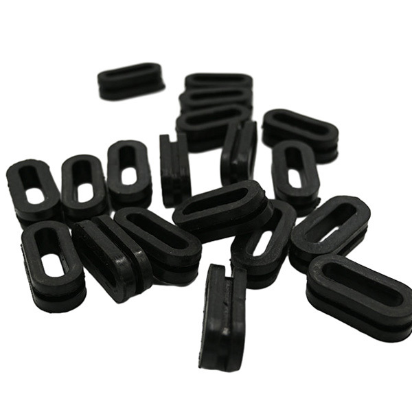 Custom 12mm Automotive Rubber Grommet Silicone Rubber Grommets And Grommet Sleeves