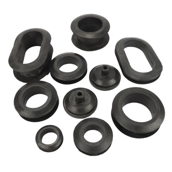 Rubber Grommet Bellow Rubber Grommet 1 Inch T Type Rubber Grommets Application For Machinery