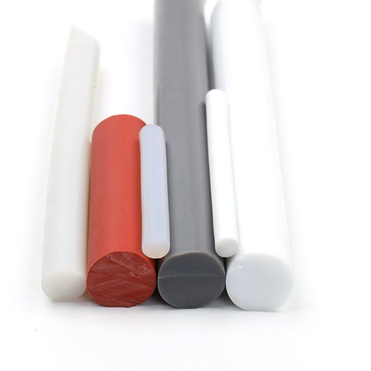 Custom Silicone Cord Extrusion Rubber Seal Profile Silicone Rubber Rod Door Silicone Seal Strip