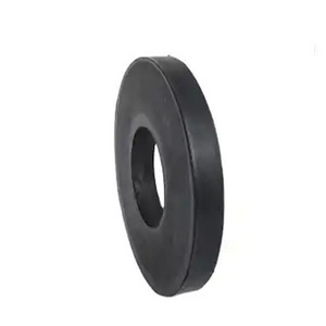 Custom Make Rubber Gasket Flush Valve Seal Gasket Strong Wear Resistance Rubber Gaskets Rubber Pad