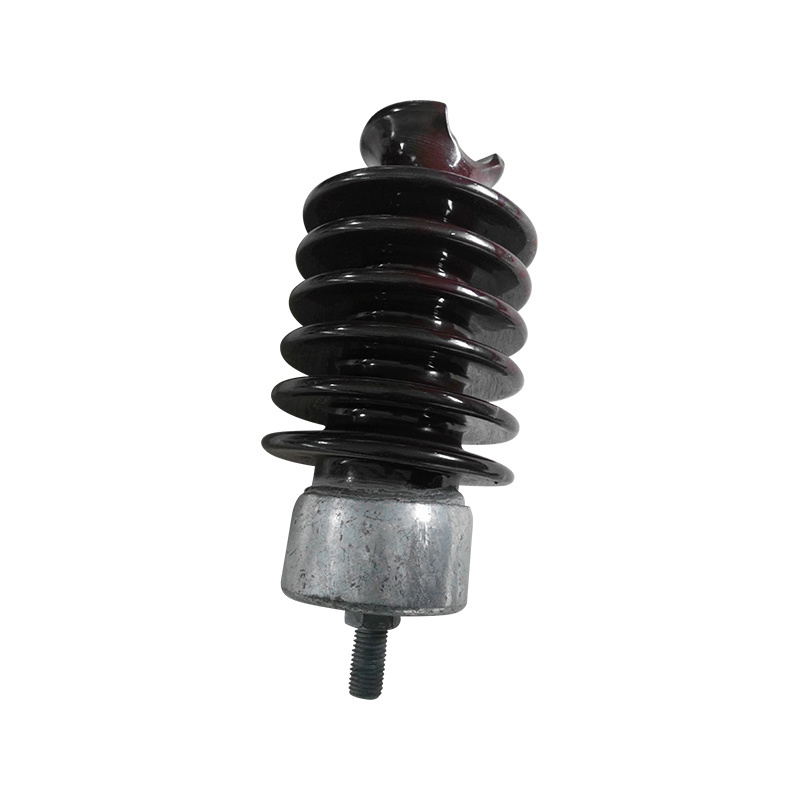 Ceramic Insulator/ Porcelain Line Post Insulator ANSI standard 57-5s/ 57-5L