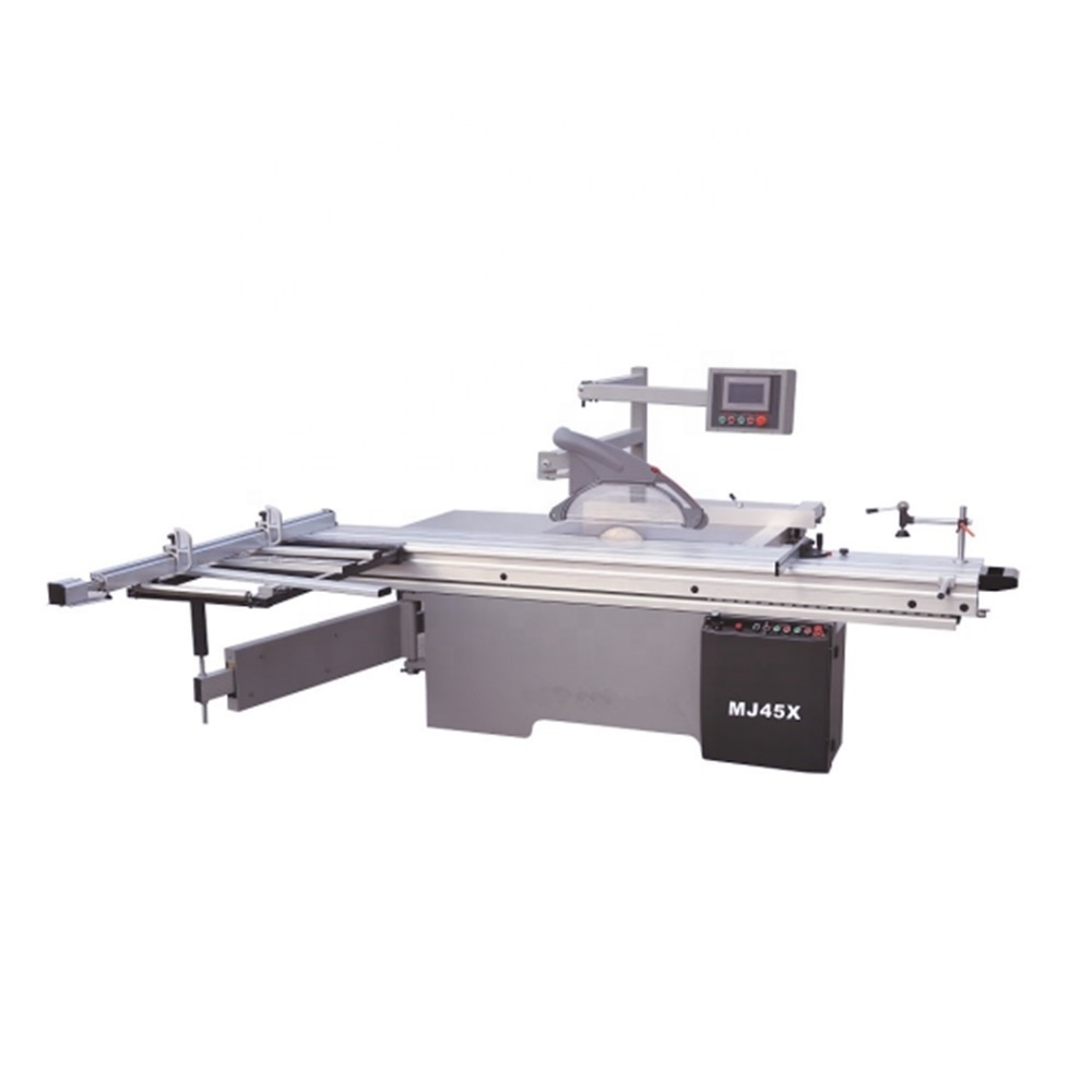 China factory MJ45 wood panel saw wood working machine/board cutting machine