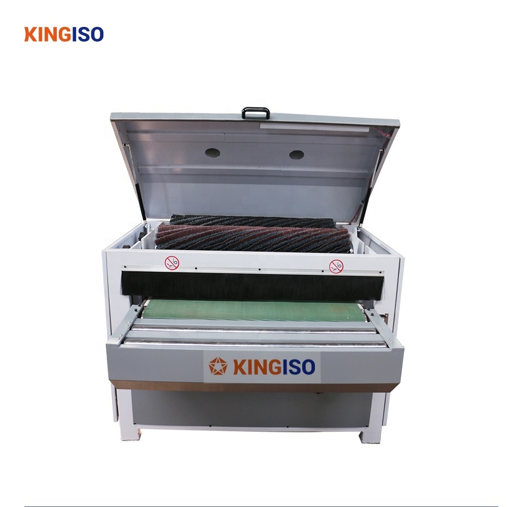 Woodworking Planer And Sanding Machine KI600R-R Wood Drum Sander