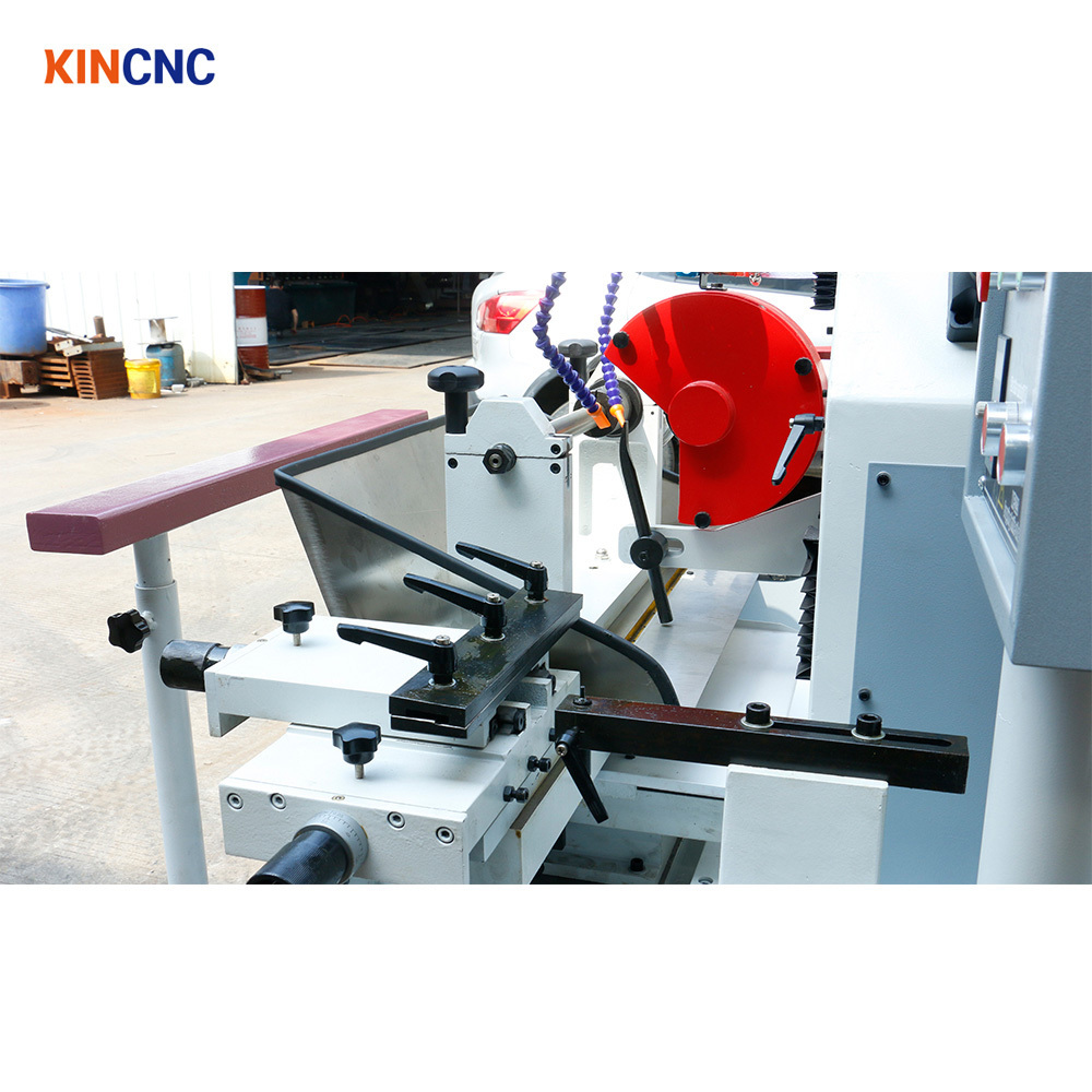 KINGISO Universal Tool Grinding Machine For Sharpening Wood Profile Shaper Cutter Moulder Knife Router Bit