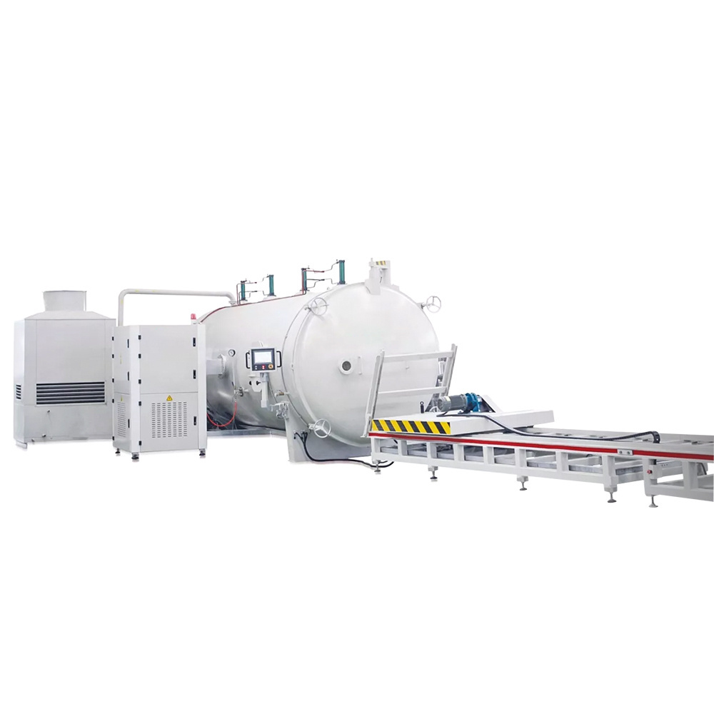 KINGISO High Frequency Timber Drying Machine/lumber Vacuum Dryers/wood Drying Kiln