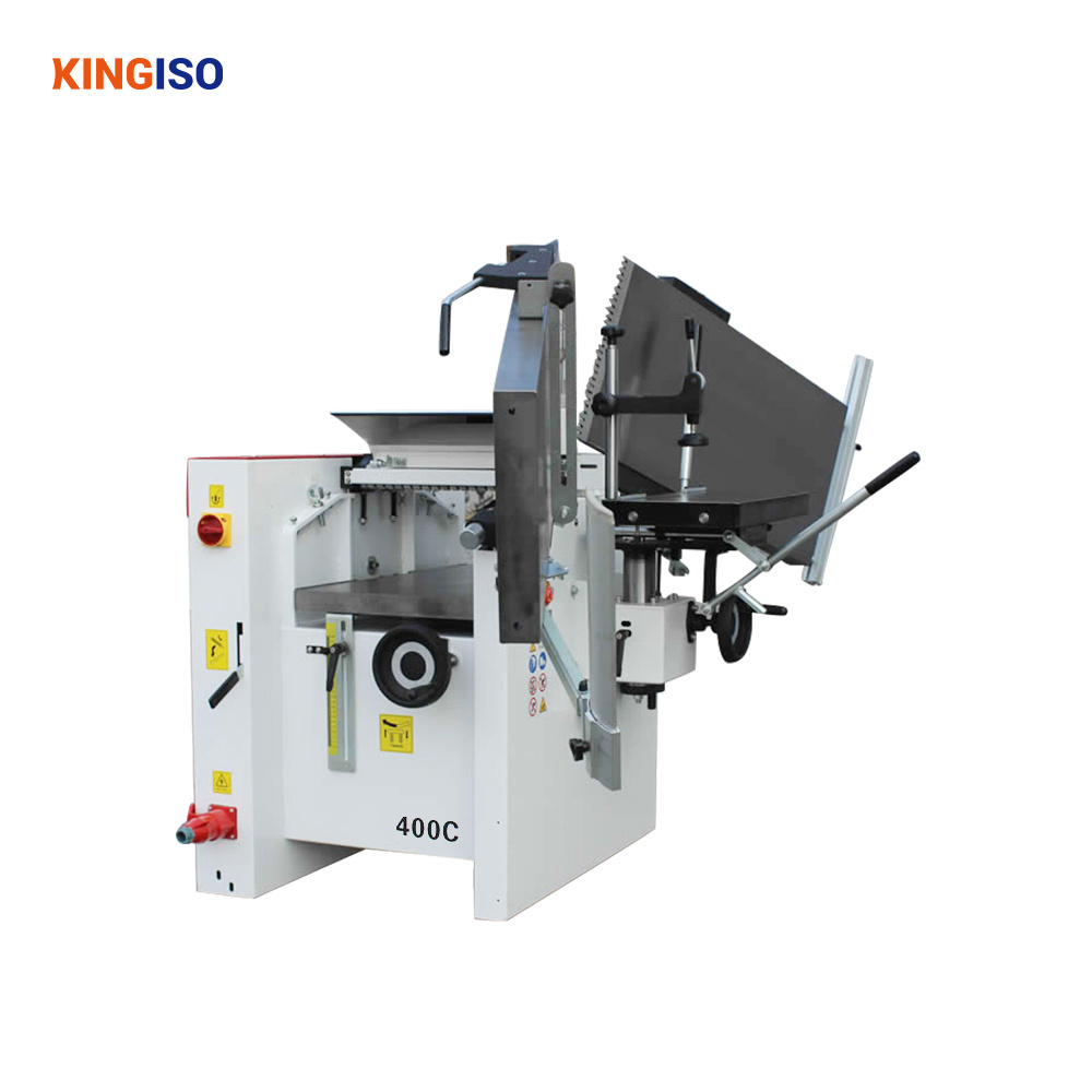 Woodworking Combination Machine 400C Woodworking Combination Machine for planer thicknesser