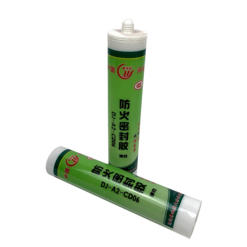 Professional manufacture promotion price fire resistant oem anti-mildew high temp waterproof silicone sealant for caulking