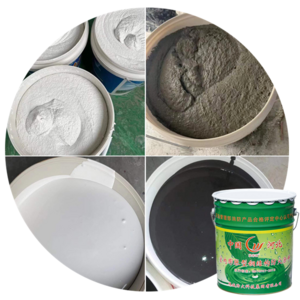 Water based fire retardant fireproof intumescent coating and fireproof industrial paint product for building steel structure