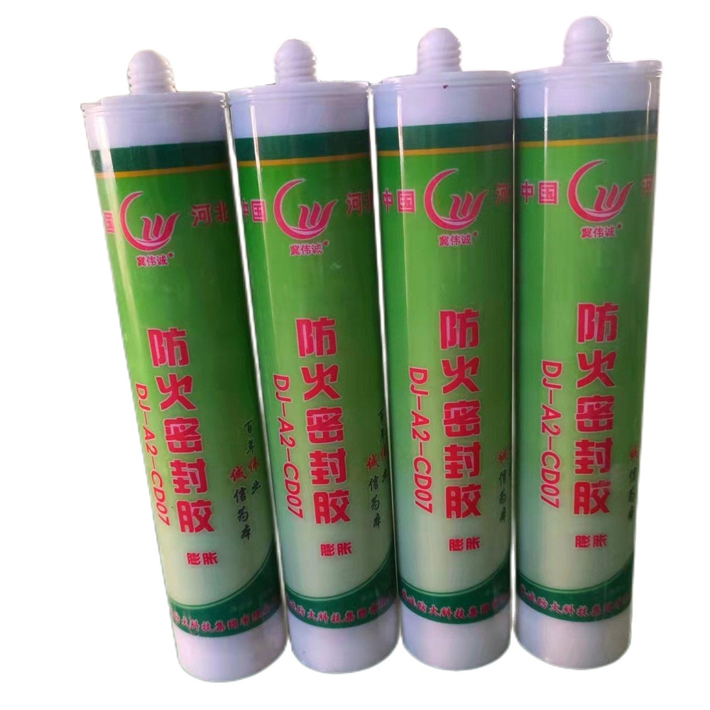 Professional manufacture promotion price fire resistant oem anti-mildew high temp waterproof silicone sealant for caulking