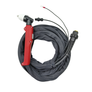 Factory Outlet P80-15meter Rating 60a-100a gas Plasma cutting torch air cooled Cutting Torch