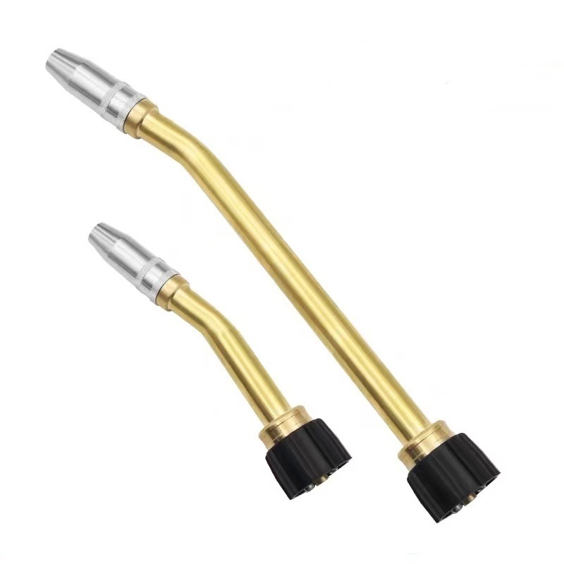 Low Moq Copper TBI81/82W Universal Robot High Quality Robot Welding Torch Made In China