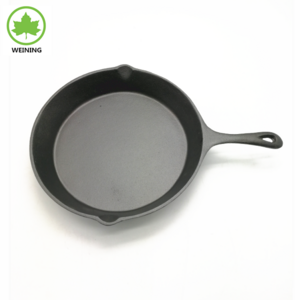 Oil Plant cast iron cookware set outdoor cookware