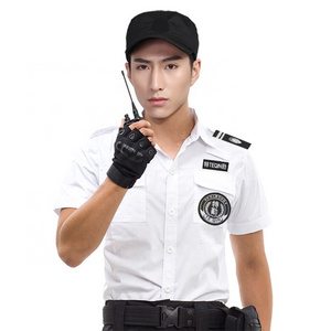 Security Guard Uniform Costumes Security Uniforms