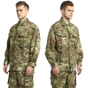 British Tactical Outfit MTP British camouflage Uniforms