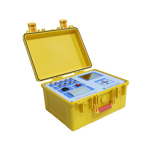 High Voltage Equipment HV Switch Dynamic Characteristic Tester CB Timing Test Set Circuit Breaker Analyzer