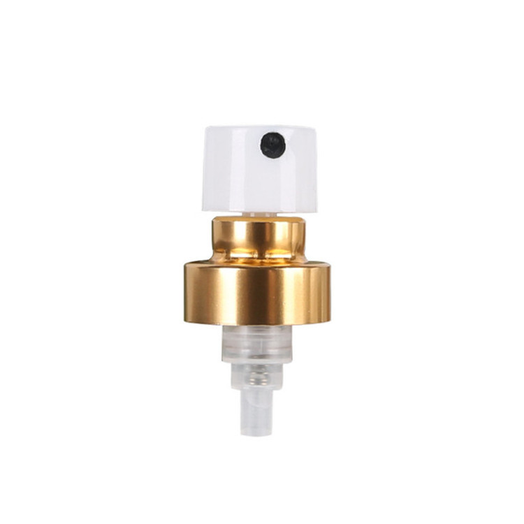 Aluminum-plastic mist/perfume spray nozzle/pump sprayer 18mm 20mm 24mm 28mm