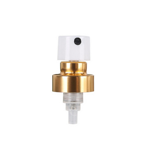 Aluminum-plastic mist/perfume spray nozzle/pump sprayer 18mm 20mm 24mm 28mm