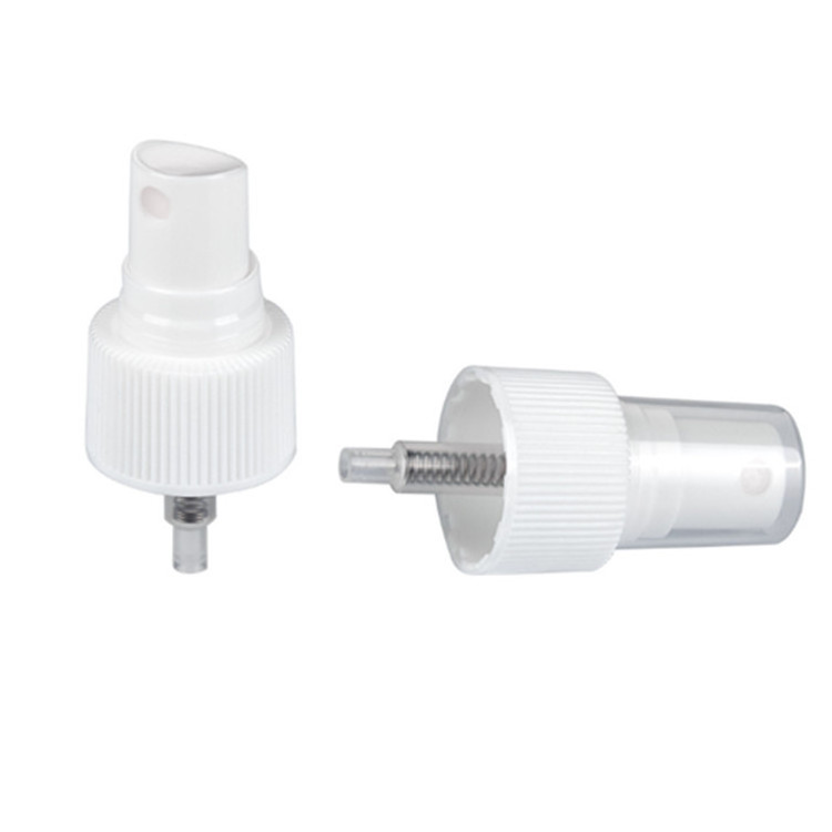 Aluminum-plastic mist/perfume spray nozzle/pump sprayer 18mm 20mm 24mm 28mm