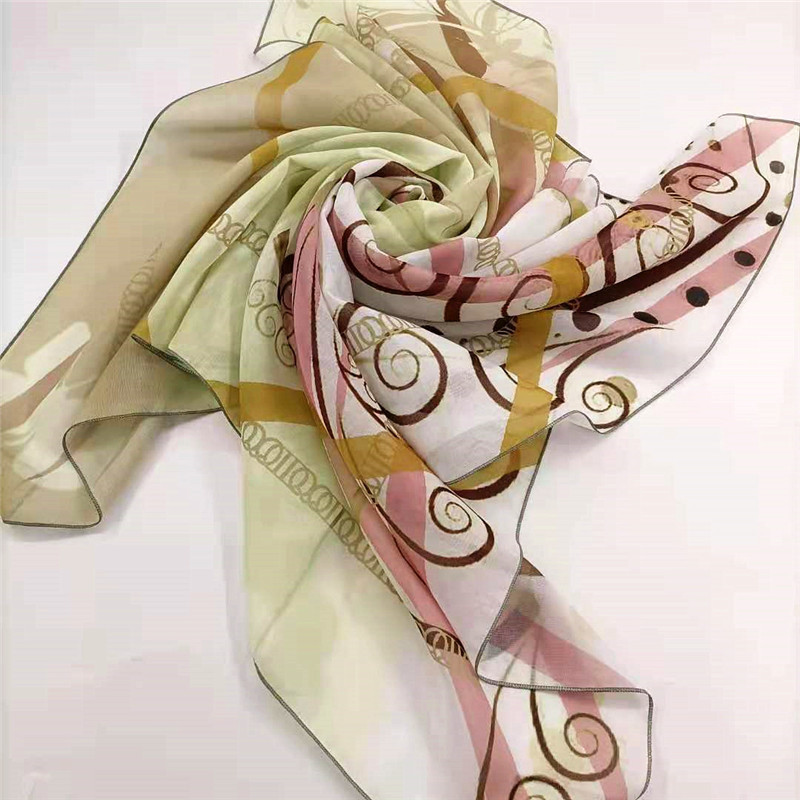 good custom printed bulk scarves custom large made instant hijab cotton voile sarong dubai muslim printed scarf in stock