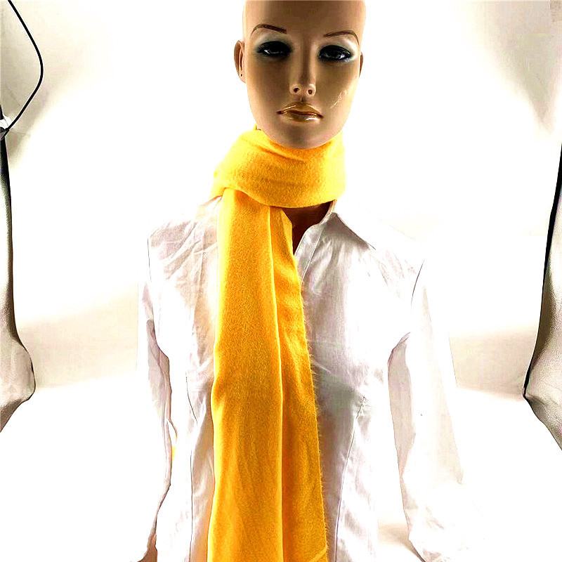 Wholesale high quality cashmere scarf ladies scarf for winter pure wool shawl