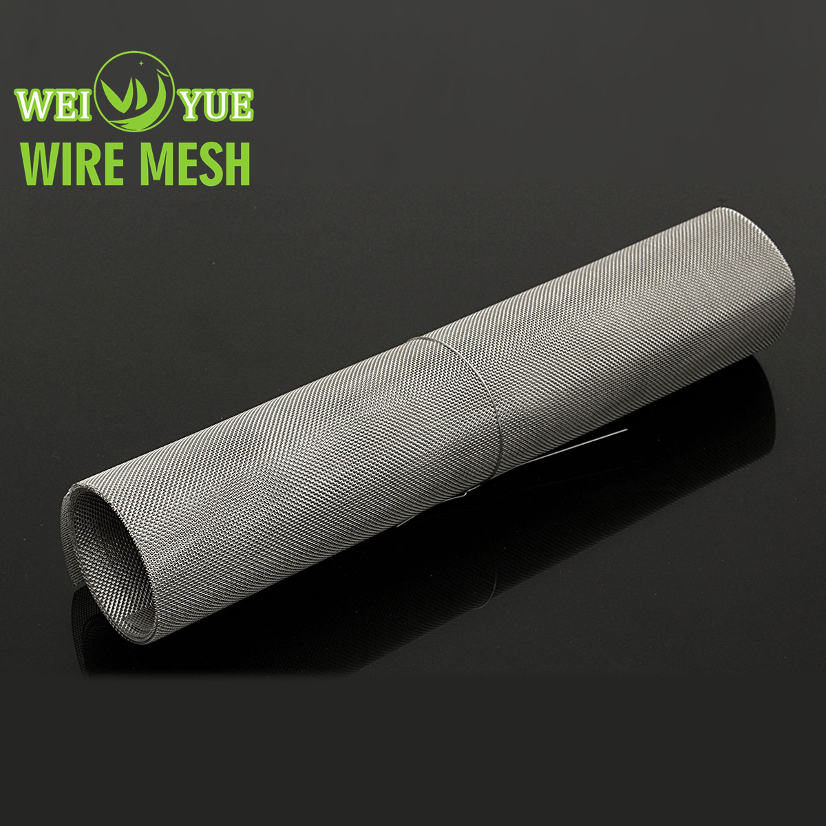 304/316 SS Steel Wire Meshes Filter Screen 20/40/60 80/100 Micron Filter Cloth Stainless Steel Woven Wire Mesh