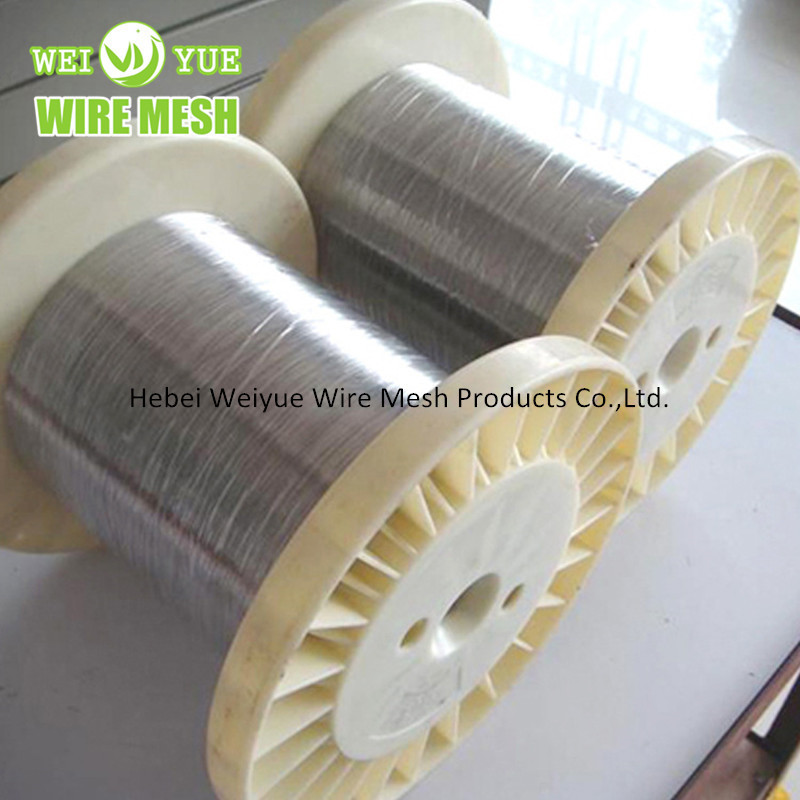 Hot sale 0.18mm stainless steel ultra fine soft craft wire