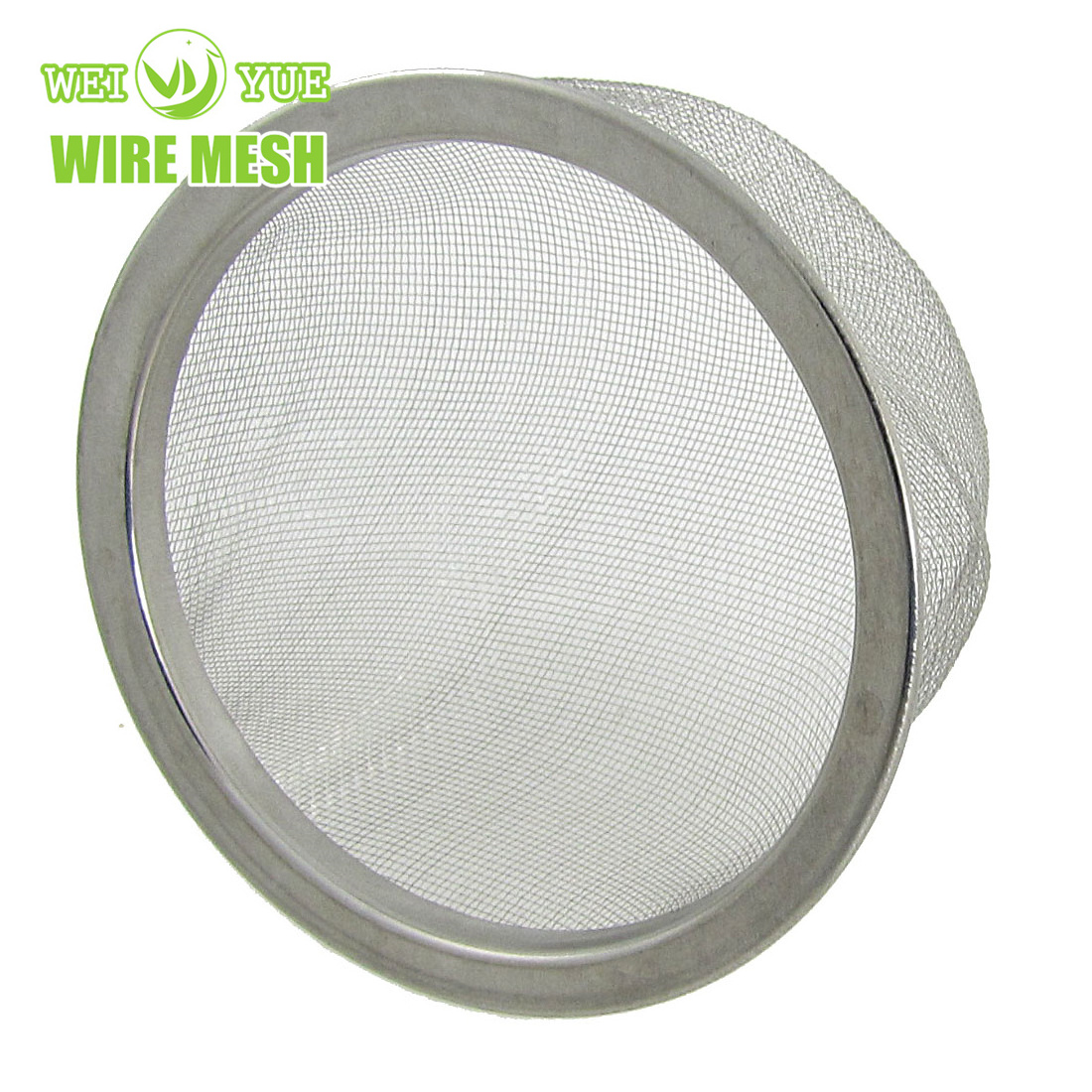 Ultra Fine Stainless Steel Woven Wire Mesh Sheets 316L 30 Micron Woven Wire Cloth