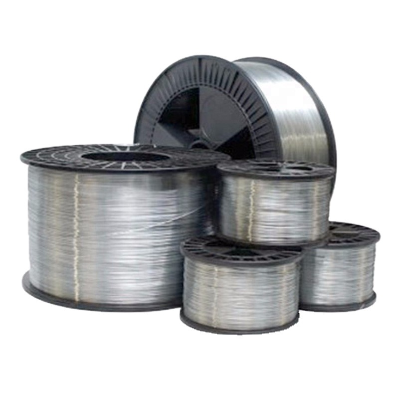 304 316 Stainless Steel 50 Micron Ultra Fine Filament for Textile