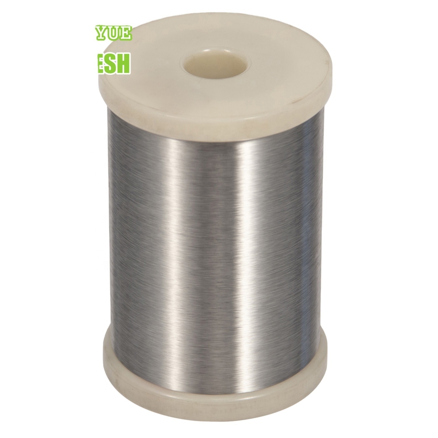 SS304 316 316L 0.003mm 0.02mm Wire 50 Micron Ultra Fine Stainless Steel Safety Filament