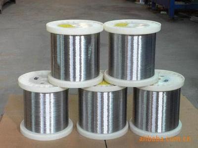 Hot Sale Ultra Thin 304 304L 316 316L Stainless Steel Wire For Textile