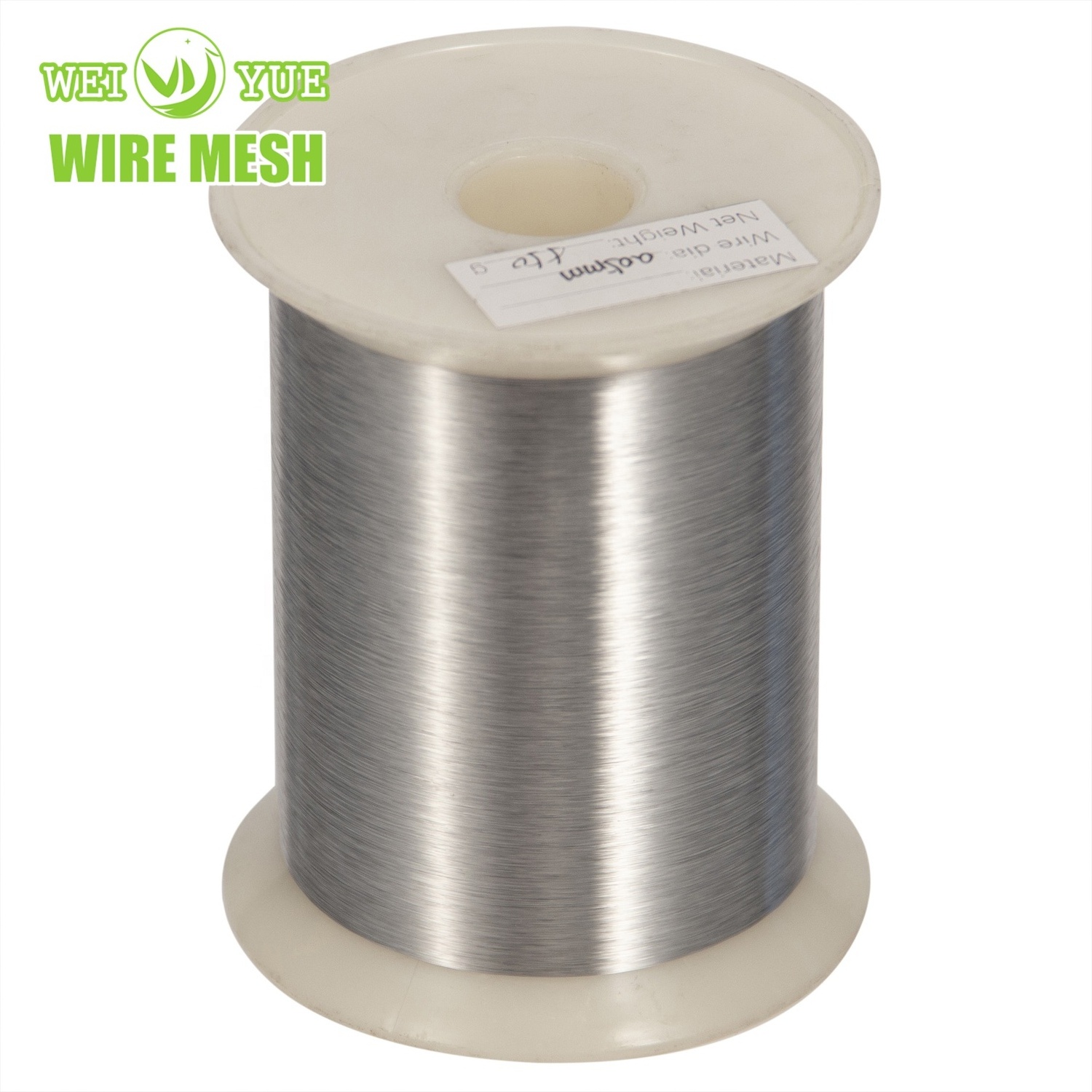 Factory Sale Ultra Fine 316L 304L Very Thin 0.018 MM 0.035 MM 0.04 MM Stainless Steel Wire