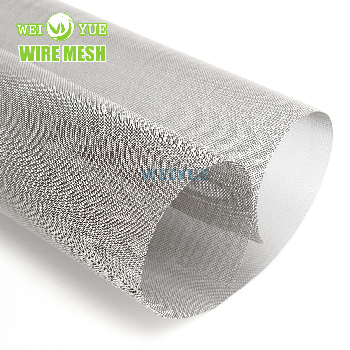 Factory Hot Sale 304/316 Stainless Steel Mesh Screen Dutch Woven Filter Wire Mesh