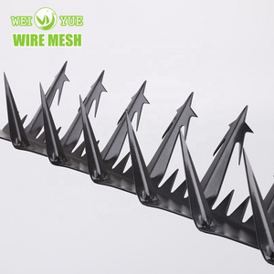 Security Razor Spikes, Anti-climb Fence Spike tree climbing spikes