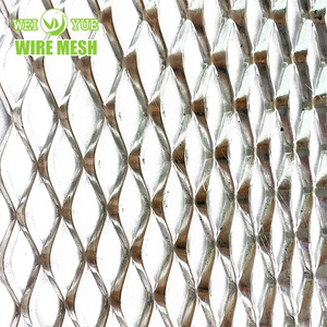 Best Price Titanium Expanded Metal Mesh for Trailer Flooring