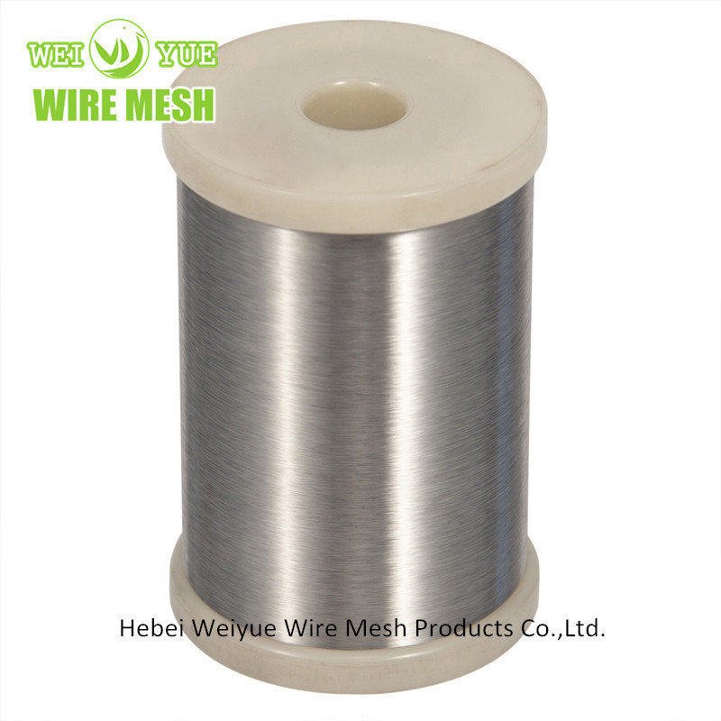 Hot sale 0.18mm stainless steel ultra fine soft craft wire