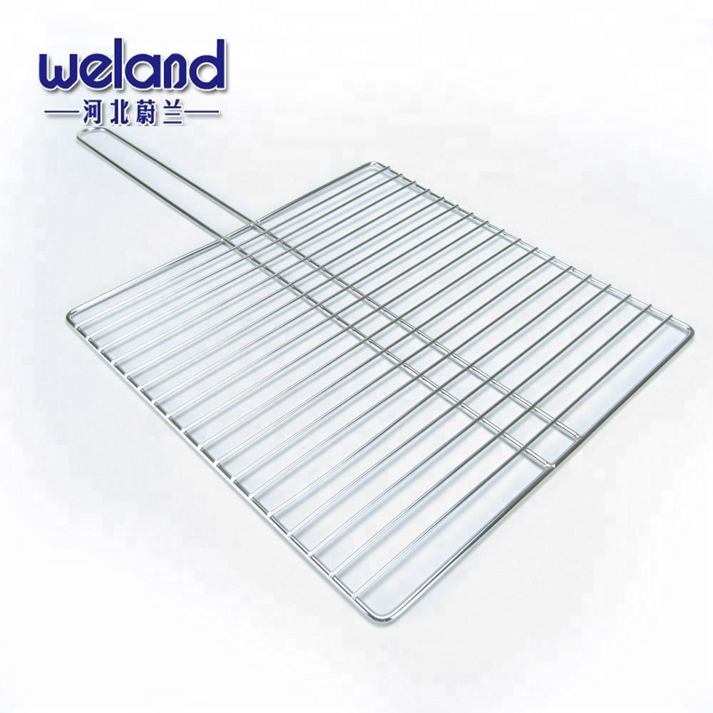 stainless steel 304 BBQ grill grate/ wire mesh/netting