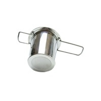 Chinese Supplier Wholesale Tea Infuser Strainer,Loose Tea Infuser and Strainer - Premium Stainless Steel - Single Cup Steeper