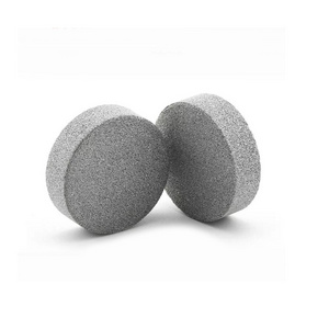 Stainless Steel Sintered Powder Metal Porous Disc Filter