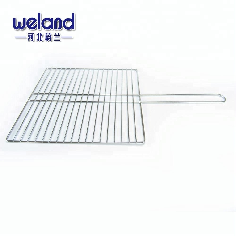 stainless steel 304 BBQ grill grate/ wire mesh/netting