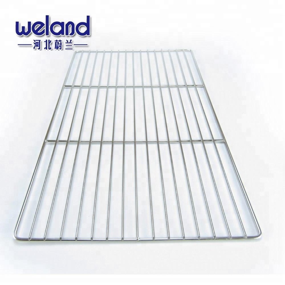 stainless steel 304 BBQ grill grate/ wire mesh/netting