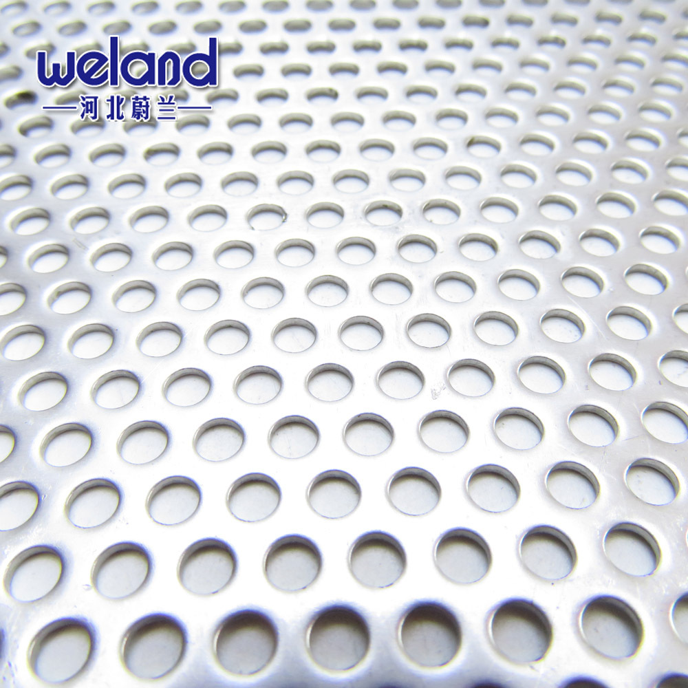 All kinds of 0.2 0.4 0.6 0.8 1 2 3 4 5 6MM etc Stainless steel Perforated Metal Sheet