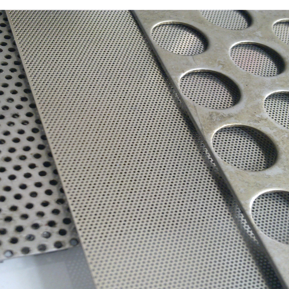 Sheet for Radiator Cover Perforated Metal Aluminum Stainless Steel Galvanized Material Screen Speaker Grill Screen Mesh Punching