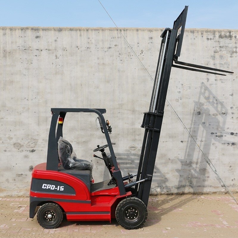 New automatic electric 3ton 2 ton forklift