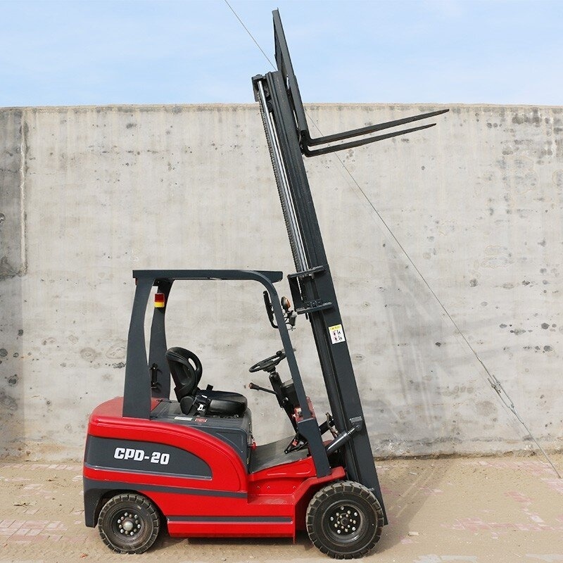 New automatic electric 3ton 2 ton forklift