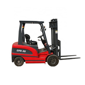 New automatic electric 3ton 2 ton forklift