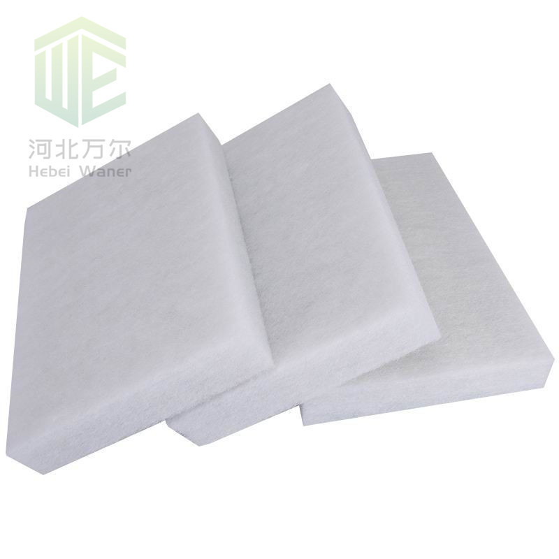 Wholesale 100% Polyester Fiber Acoustic Foam Panels polyester fiber sound-absorbing cotton Soundproof Foam