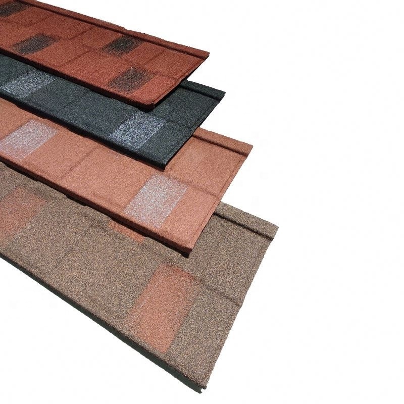 Hot selling aluminium panels for hangzhou mobile house sheet roofer prefabricated synthetic resin roof tile of building material