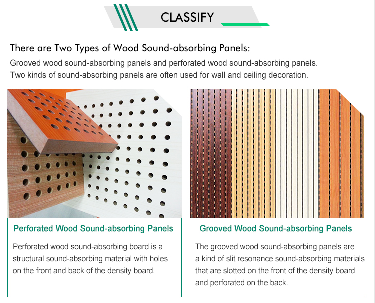 Customized eco wood sound insulation auditorium diffuser acoustic panel