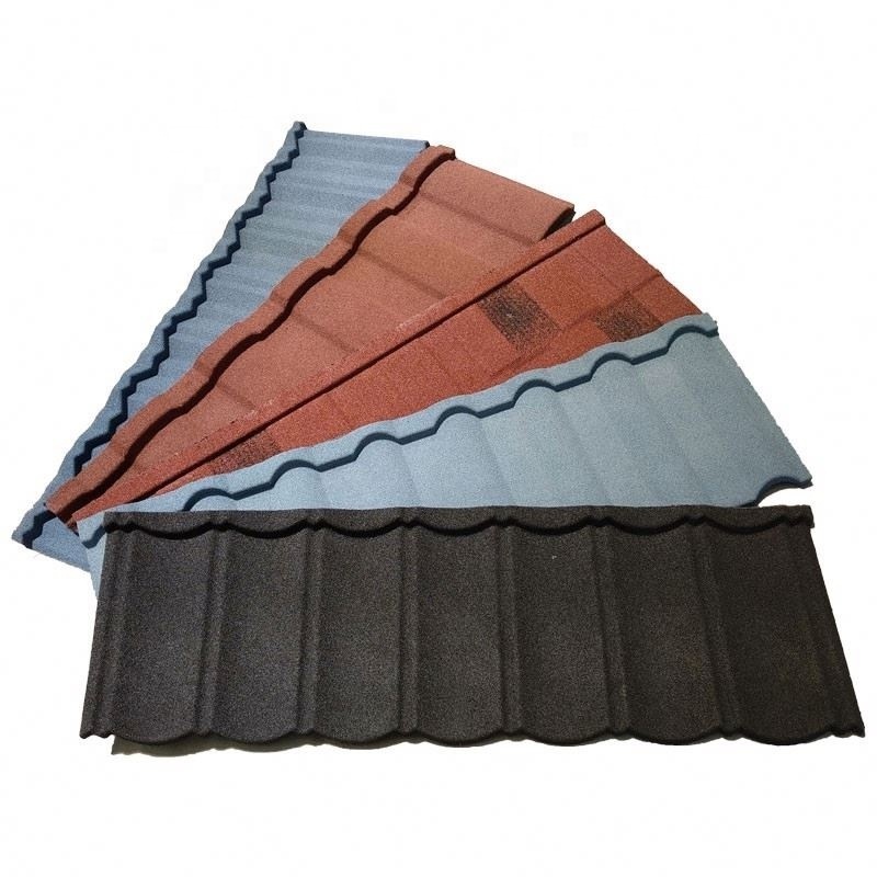 Hot selling aluminium panels for hangzhou mobile house sheet roofer prefabricated synthetic resin roof tile of building material