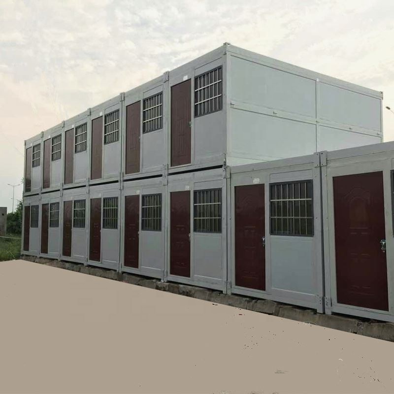 Container Pool House Prefab Farm House Factory Direct Supply Container Houses